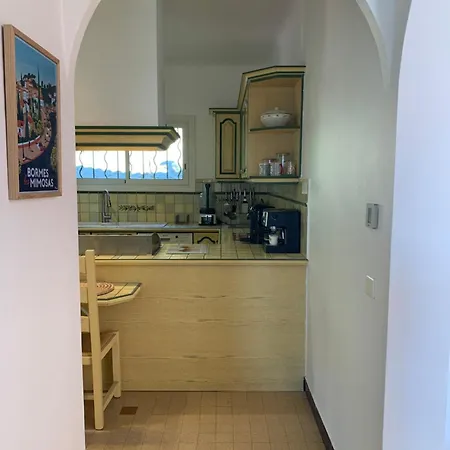 Roseazur וילה