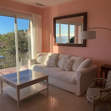 Roseazur Villa